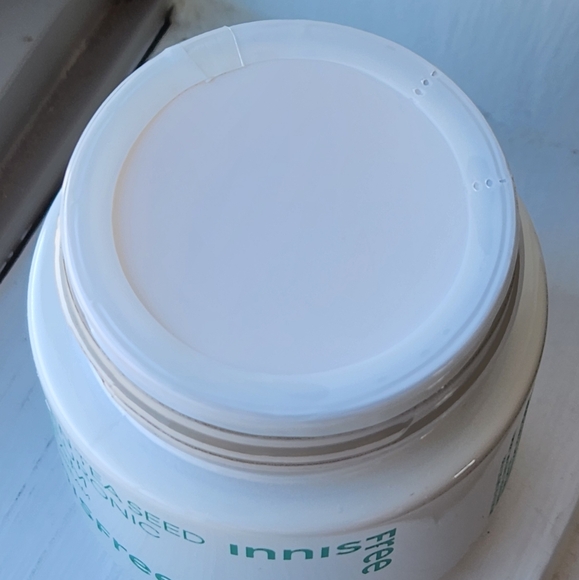 NIB INNISFREE GREEN TEA SEED  HYALURONIC CREAM - Picture 15 of 15